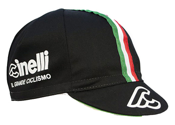 cinelli Il Grande Ciclismo Cap